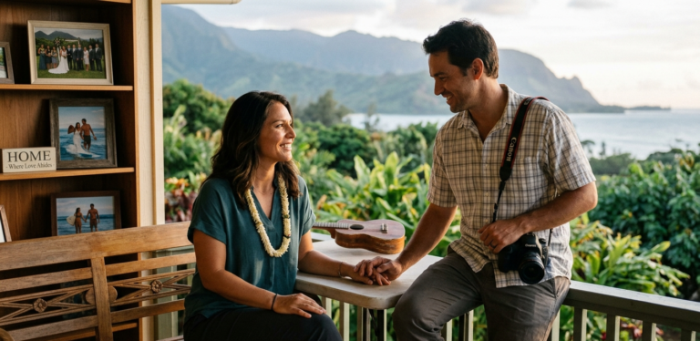 Tulsi Gabbard Husband
