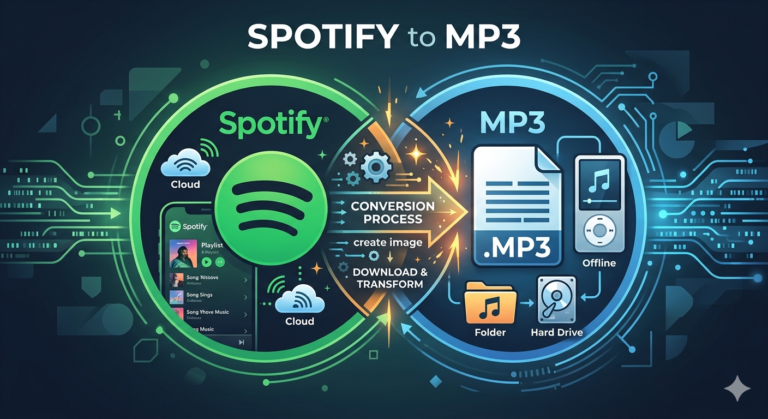 Spotify to MP3