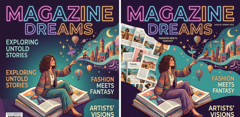 Magazine Dreams