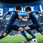Code Blue Lock Rivals