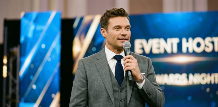 Ryan Seacrest Plastic Surgery