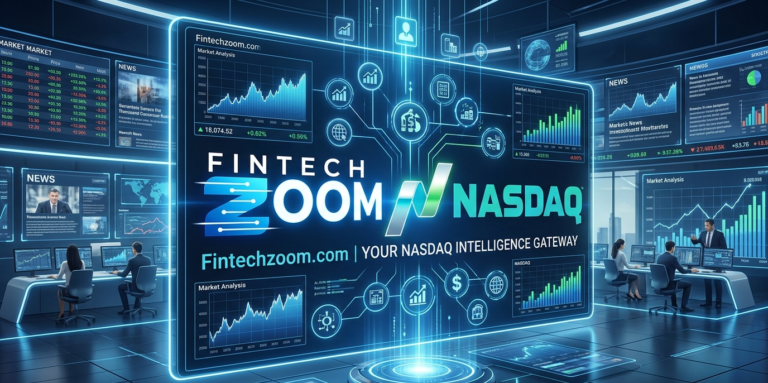 Fintechzoom.com Nasdaq