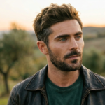 Zac Efron Face Change