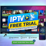 IPTV free trial