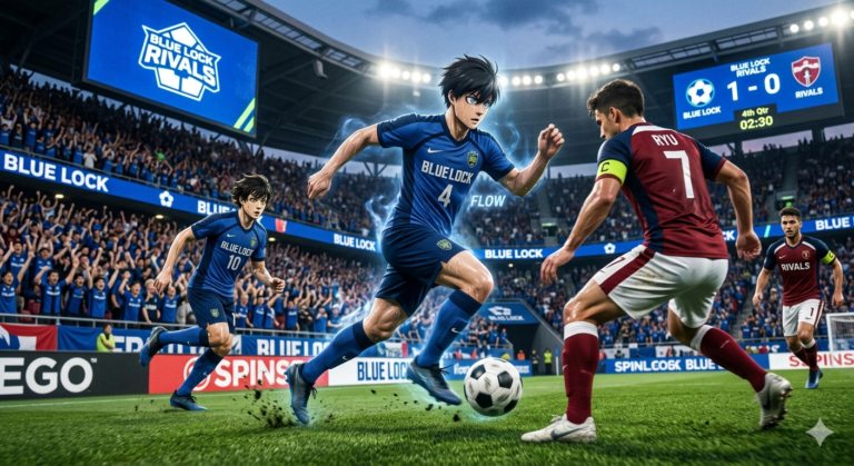 Blue Lock Rivals Codes