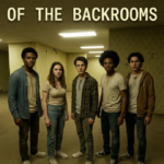 Cast of Backrooms Film