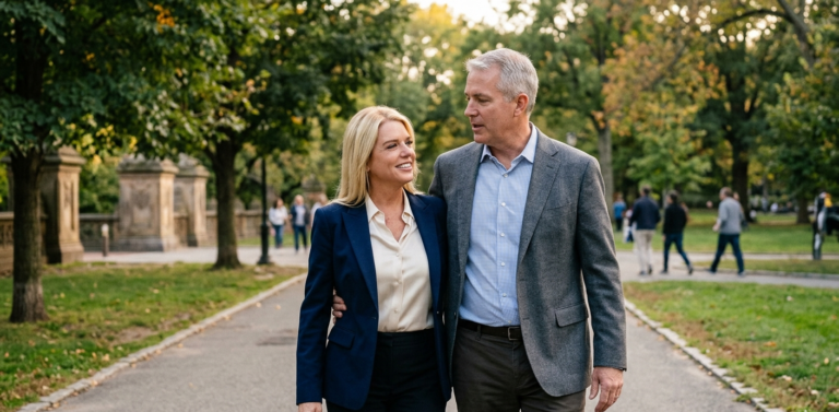 pam bondi husband