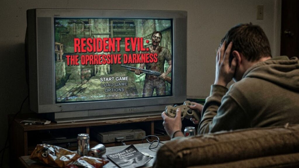 The Worst Resident Evil Game