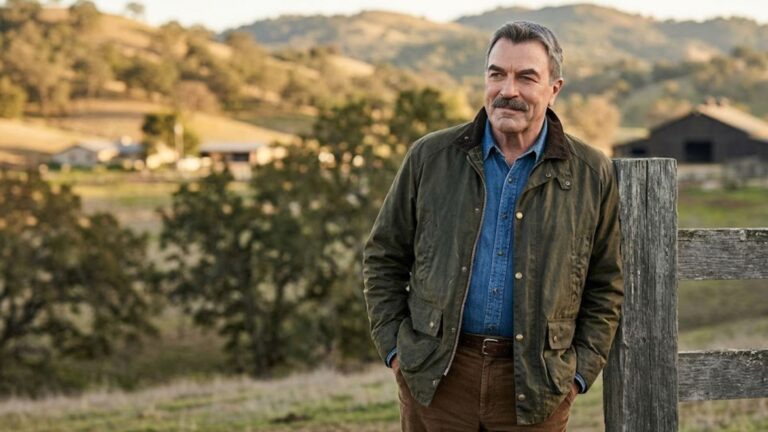What Disease Does Tom Selleck Have