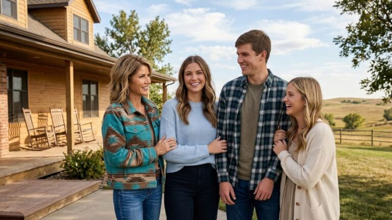 Kristi Noem children