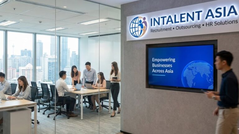 InTalent Asia