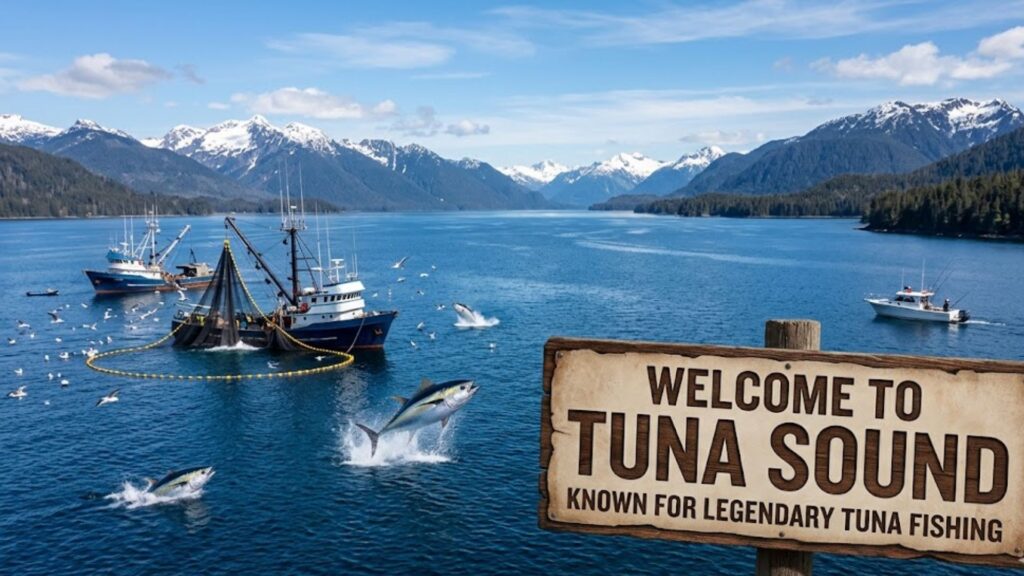 Tuna Sound