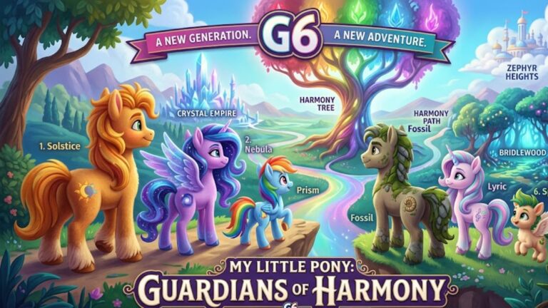 MLP G6