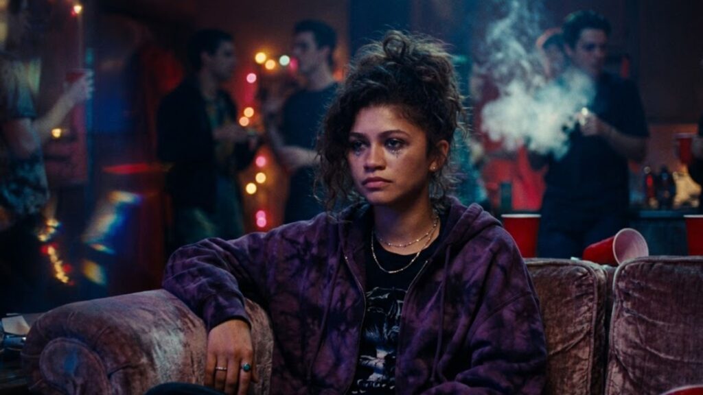 Zendaya Euphoria