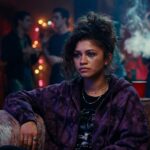 Zendaya Euphoria