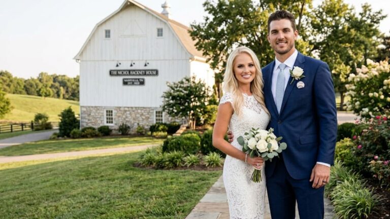 Tomi Lahren Husband