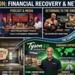 Mike Tyson Net Worth 2025