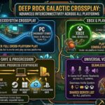 Deep Rock Galactic Crossplay