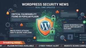 WordPress Security News
