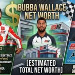 Bubba Wallace Net Worth