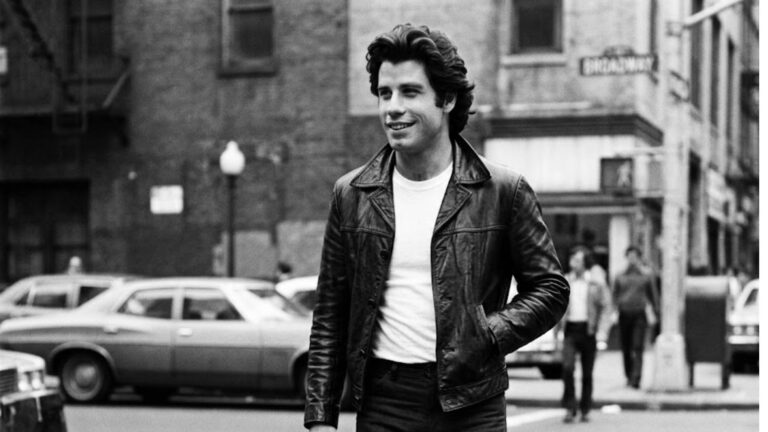 Journey John Travolta