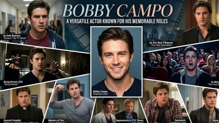 Bobby Campo