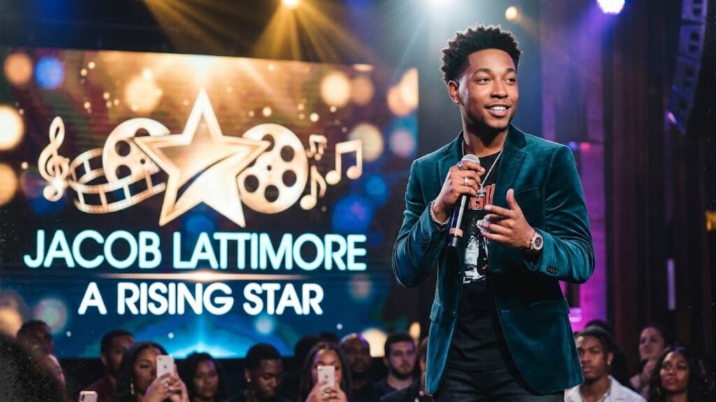 Jacob Lattimore