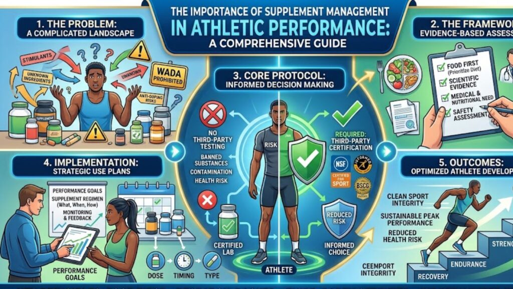 Supplement Management