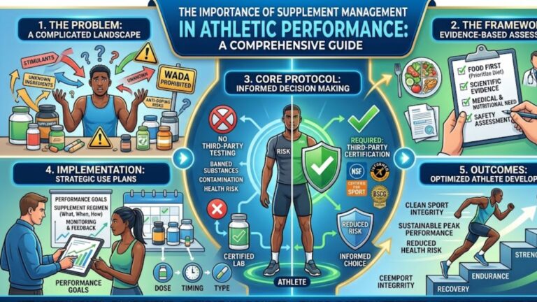 Supplement Management