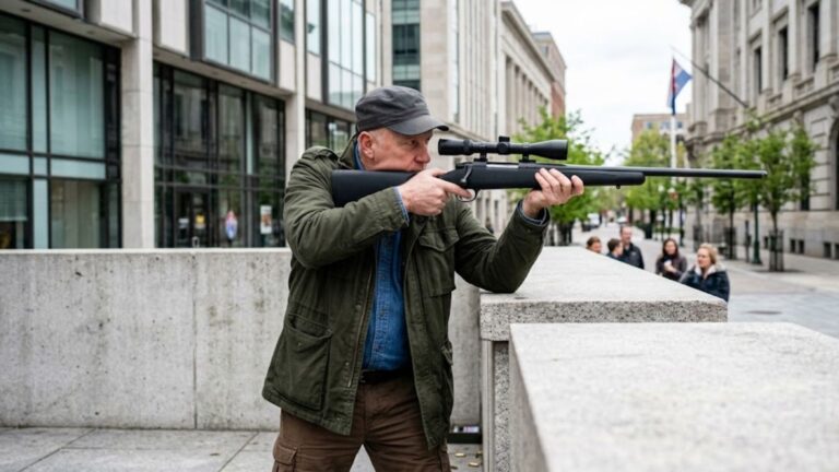Charlie Kirk Shooter