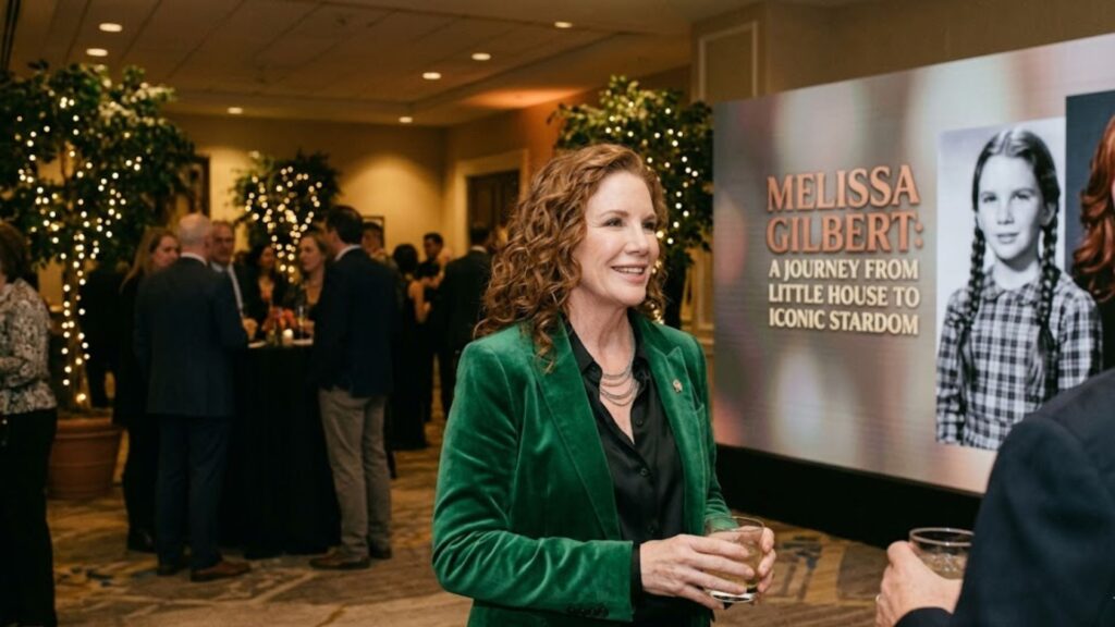 Melissa Gilbert