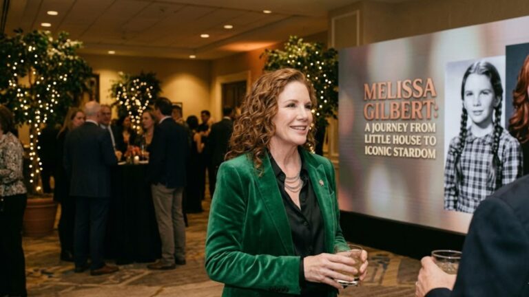 Melissa Gilbert