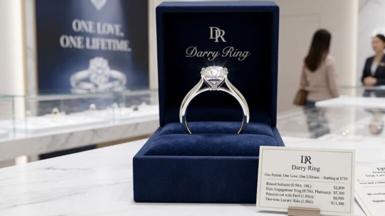 Darry Ring Prices