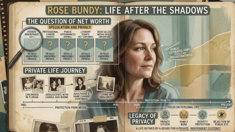 Rose Bundy Net Worth