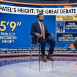 Kash Patel Height
