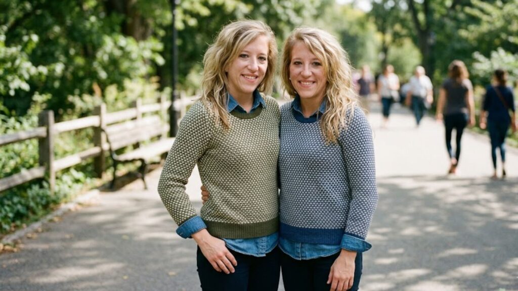 Hensel Twins
