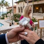 Pam Bondi's Engagement Ring