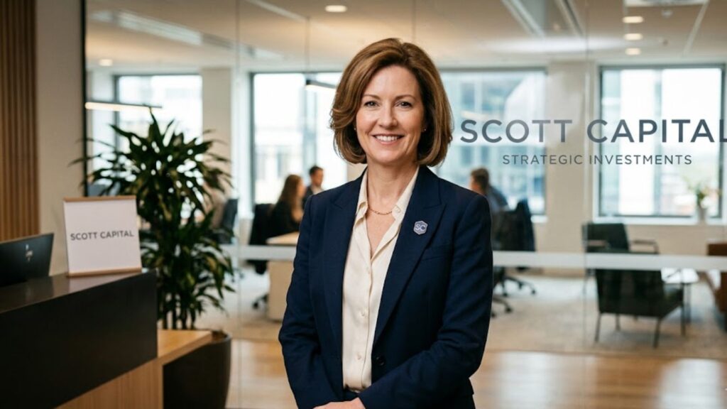 Melanie CraigScottCapital